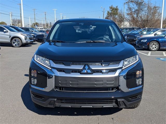 2024 Mitsubishi Outlander Sport SE