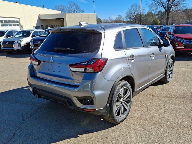 2024 Mitsubishi Outlander Sport SE