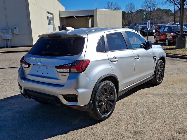 2024 Mitsubishi Outlander Sport SE