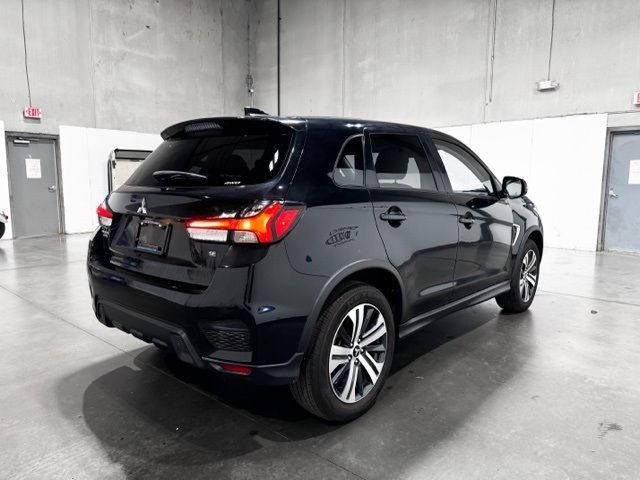 2024 Mitsubishi Outlander Sport SE