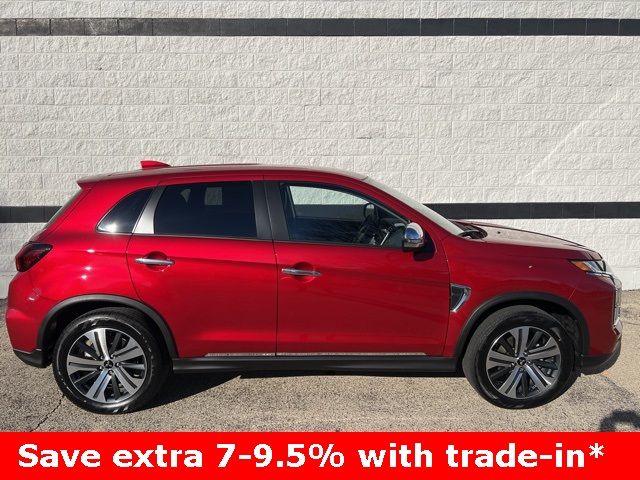 2024 Mitsubishi Outlander Sport SE