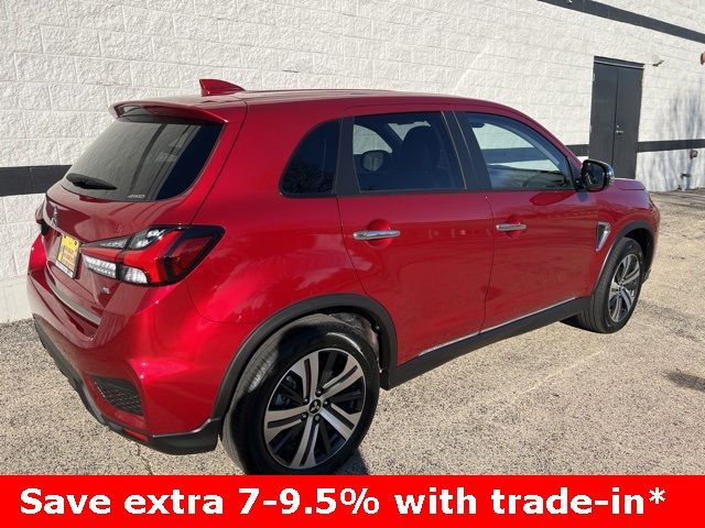 2024 Mitsubishi Outlander Sport SE