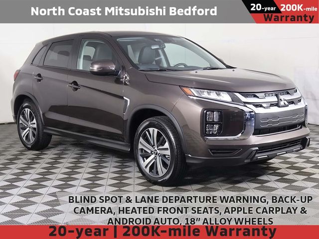 2024 Mitsubishi Outlander Sport SE