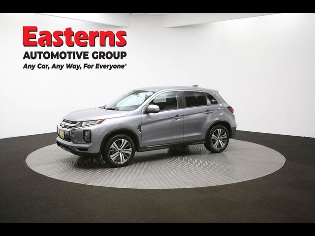 2024 Mitsubishi Outlander Sport SE