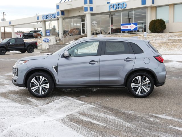 2024 Mitsubishi Outlander Sport SE