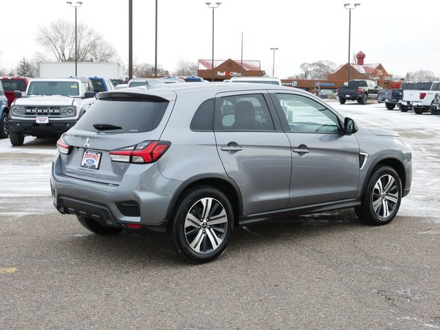 2024 Mitsubishi Outlander Sport SE