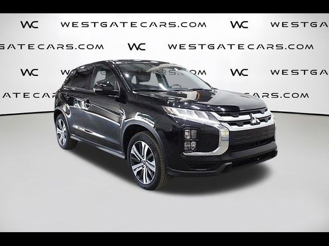 2024 Mitsubishi Outlander Sport SE