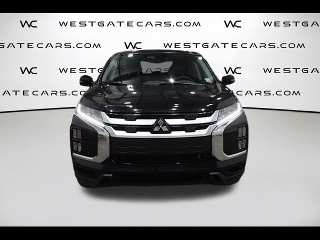 2024 Mitsubishi Outlander Sport SE