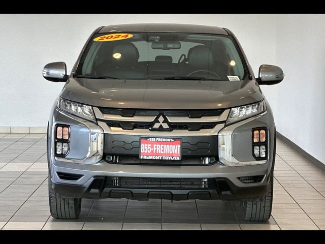 2024 Mitsubishi Outlander Sport SE