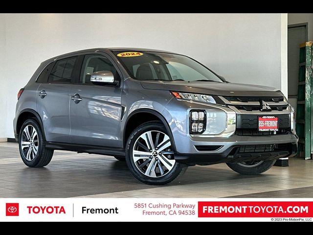 2024 Mitsubishi Outlander Sport SE