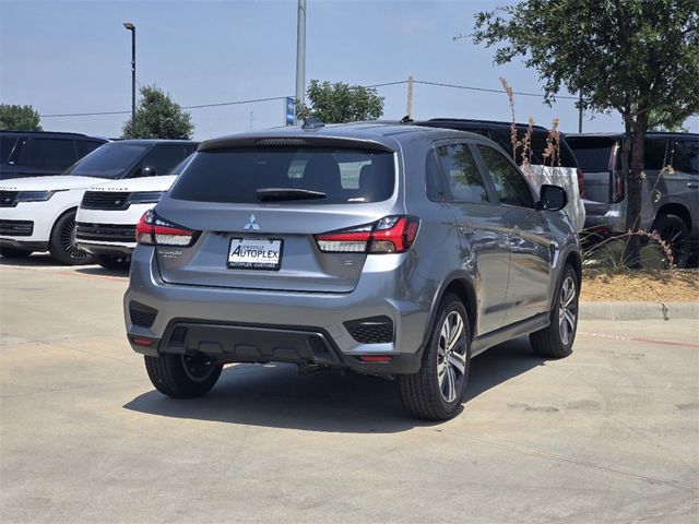 2024 Mitsubishi Outlander Sport SE