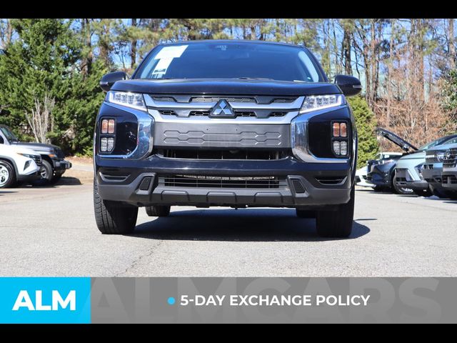 2024 Mitsubishi Outlander Sport SE