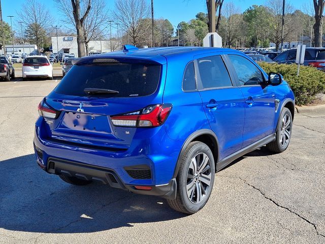 2024 Mitsubishi Outlander Sport SE