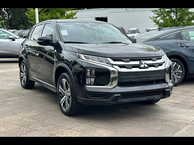 2024 Mitsubishi Outlander Sport SE