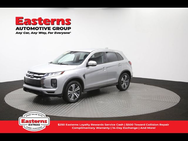 2024 Mitsubishi Outlander Sport SE