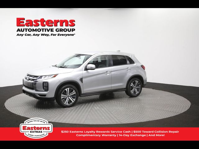 2024 Mitsubishi Outlander Sport SE