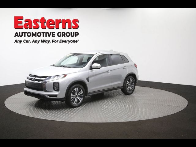 2024 Mitsubishi Outlander Sport SE