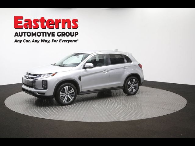 2024 Mitsubishi Outlander Sport SE