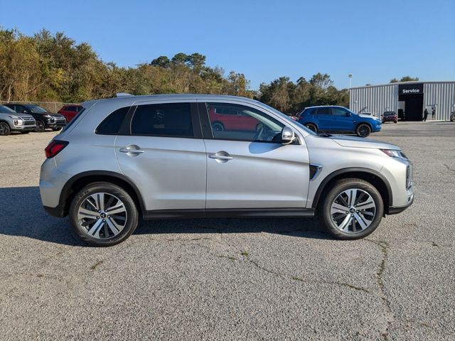 2024 Mitsubishi Outlander Sport SE