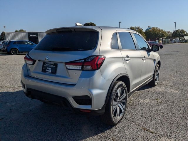 2024 Mitsubishi Outlander Sport SE