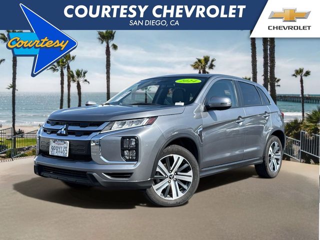 2024 Mitsubishi Outlander Sport SE