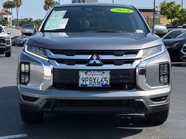 2024 Mitsubishi Outlander Sport SE