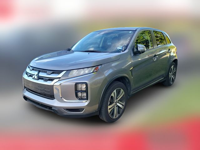 2024 Mitsubishi Outlander Sport SE
