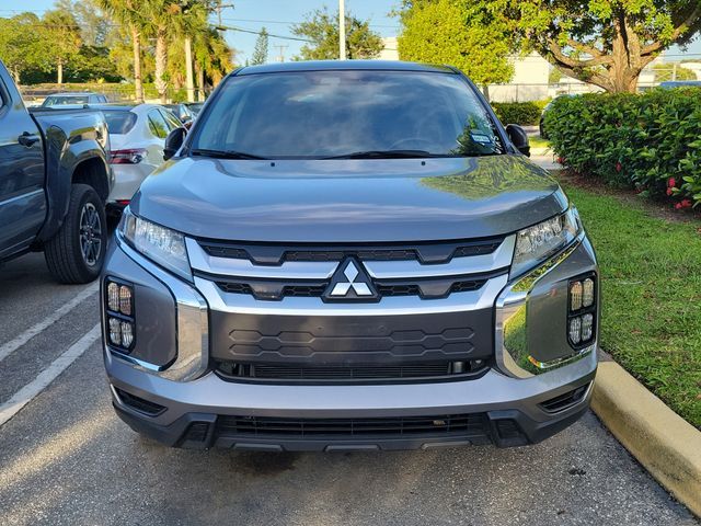 2024 Mitsubishi Outlander Sport SE