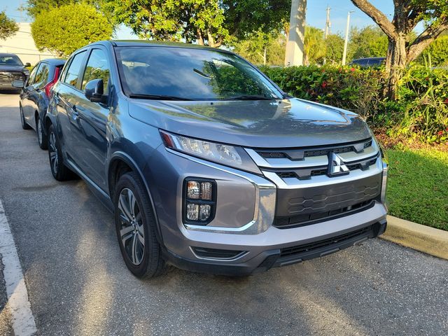 2024 Mitsubishi Outlander Sport SE