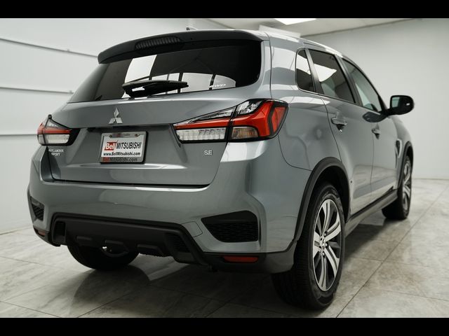 2024 Mitsubishi Outlander Sport SE