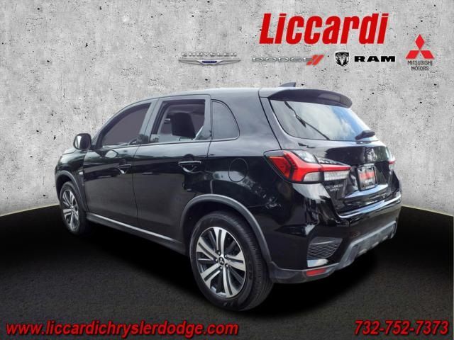 2024 Mitsubishi Outlander Sport SE