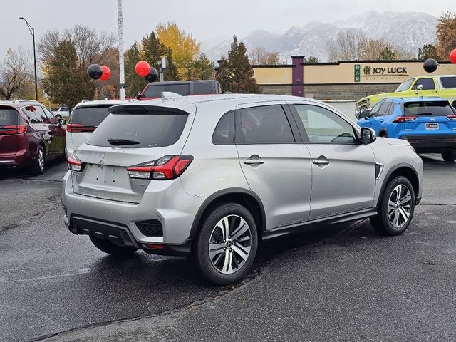 2024 Mitsubishi Outlander Sport SE