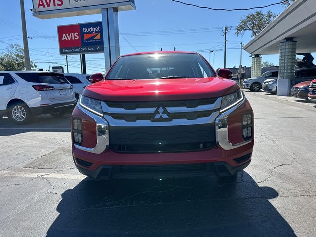 2024 Mitsubishi Outlander Sport SE