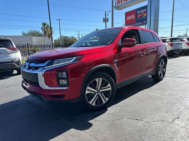 2024 Mitsubishi Outlander Sport SE