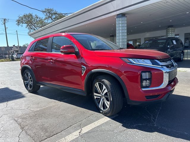 2024 Mitsubishi Outlander Sport SE