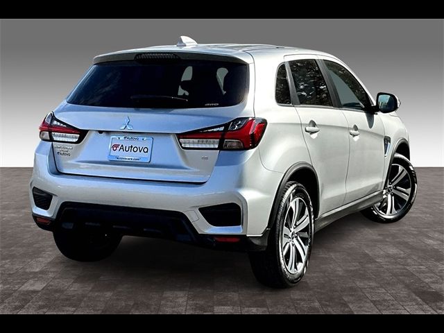 2024 Mitsubishi Outlander Sport SE