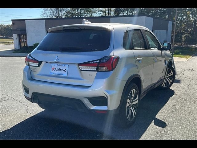 2024 Mitsubishi Outlander Sport SE