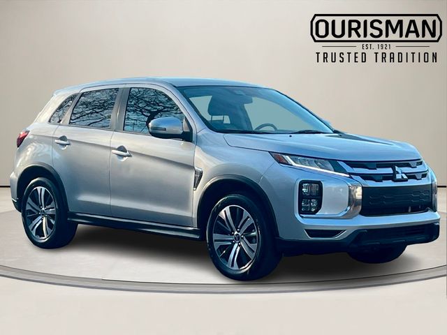 2024 Mitsubishi Outlander Sport SE