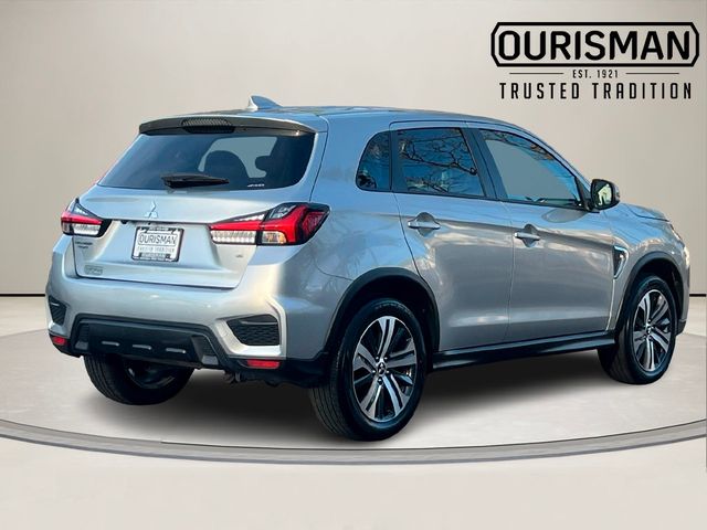 2024 Mitsubishi Outlander Sport SE
