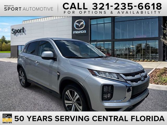 2024 Mitsubishi Outlander Sport SE