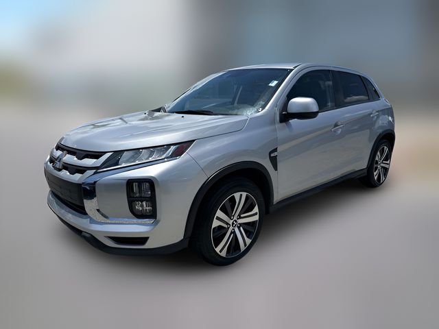 2024 Mitsubishi Outlander Sport SE