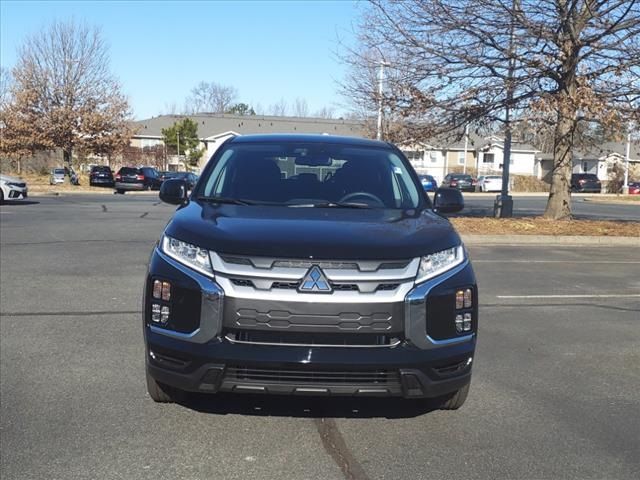 2024 Mitsubishi Outlander Sport SE