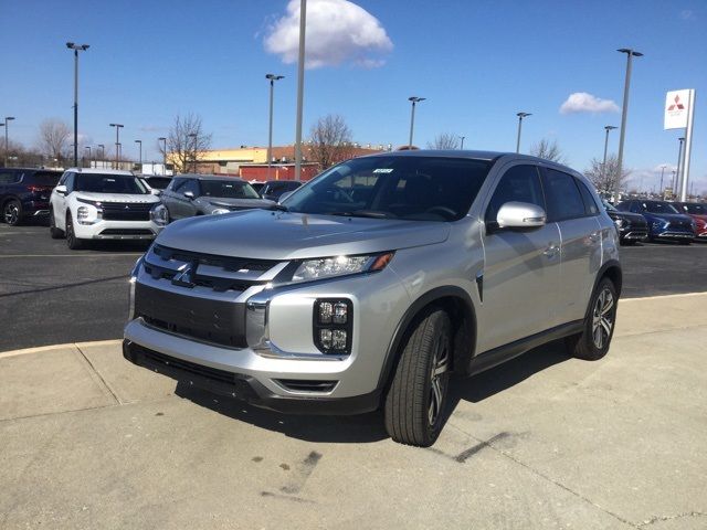 2024 Mitsubishi Outlander Sport SE