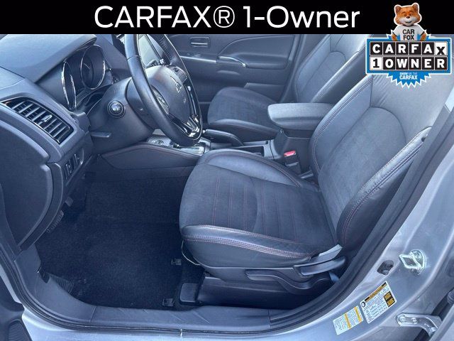 2024 Mitsubishi Outlander Sport SE