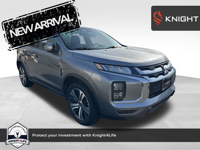 2024 Mitsubishi Outlander Sport SE