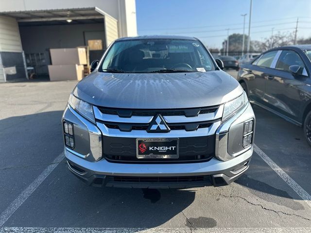 2024 Mitsubishi Outlander Sport SE