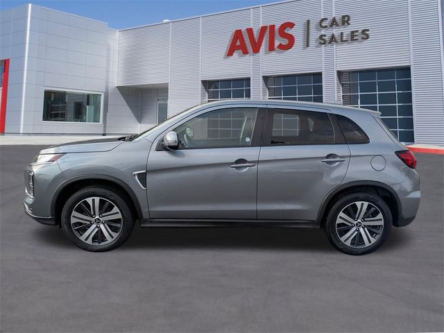 2024 Mitsubishi Outlander Sport SE