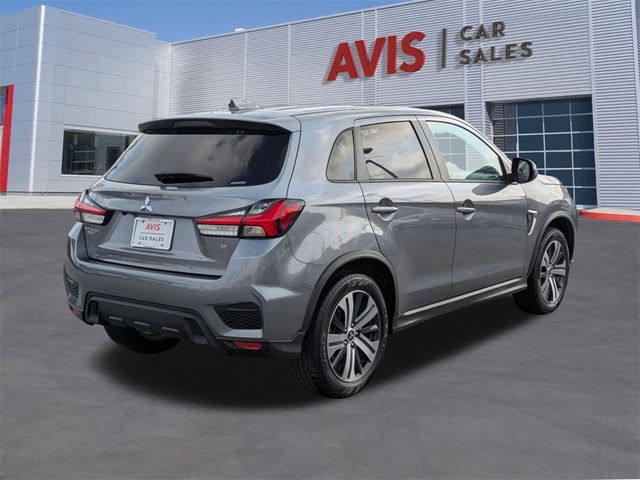 2024 Mitsubishi Outlander Sport SE