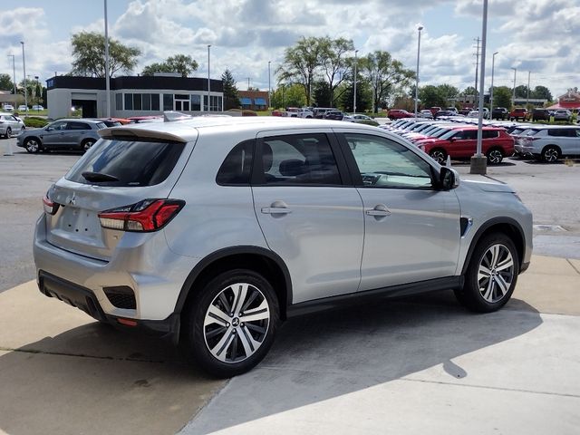 2024 Mitsubishi Outlander Sport SE