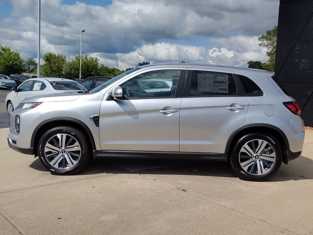 2024 Mitsubishi Outlander Sport SE